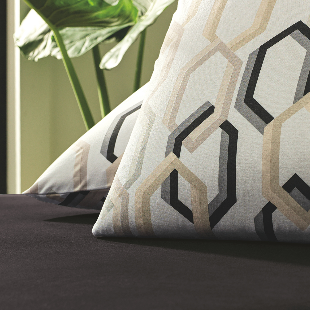 Jogo de Roupa de Cama Queen Altenburg 3 Peças 158x198cm Lins