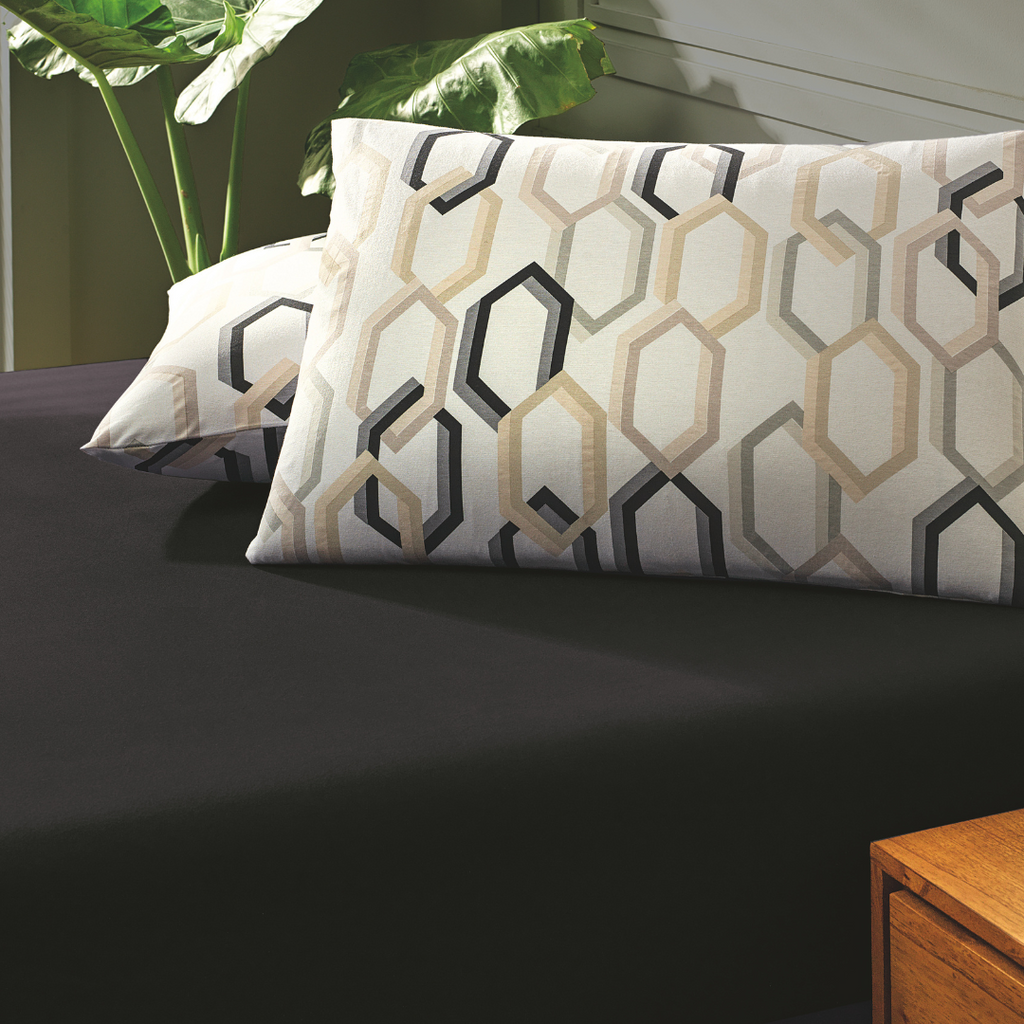 Jogo de Roupa de Cama Queen Altenburg 3 Peças 158x198cm Lins