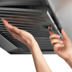 Kit Electrolux Home Pro Forno Elétrico Embutir 80L +Cooktop 5 Bocas +Coifa de Parede 90cm Espelhado 220V