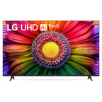 Smart TV LED 55" 4K LG 55UR8750 HDR ThinQ AI Bivolt