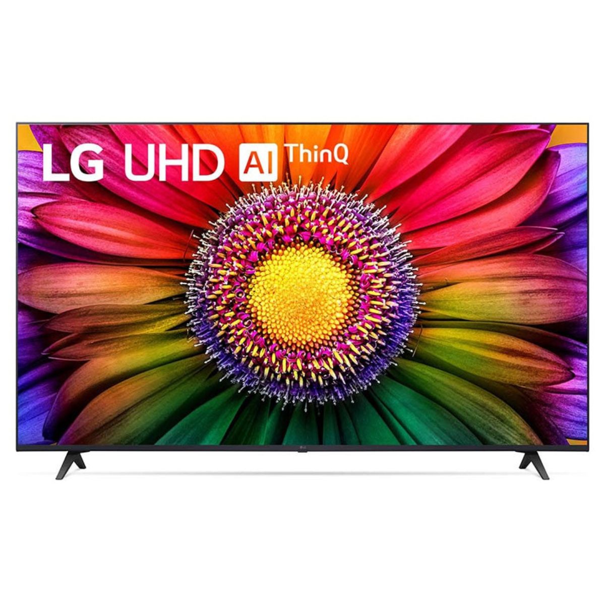 Smart TV LED 55" 4K LG 55UR8750 HDR ThinQ AI Bivolt