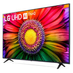 Smart TV LED 55" 4K LG 55UR8750 HDR ThinQ AI Bivolt