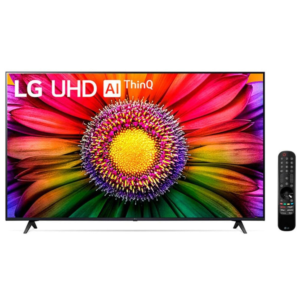 Smart TV LED 55" 4K LG 55UR8750 HDR ThinQ AI Bivolt