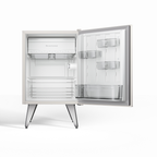 Frigobar Brastemp Retrô 76L BRA08HB Branco 220V