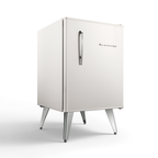 Frigobar Brastemp Retrô 76L BRA08HB Branco 220V