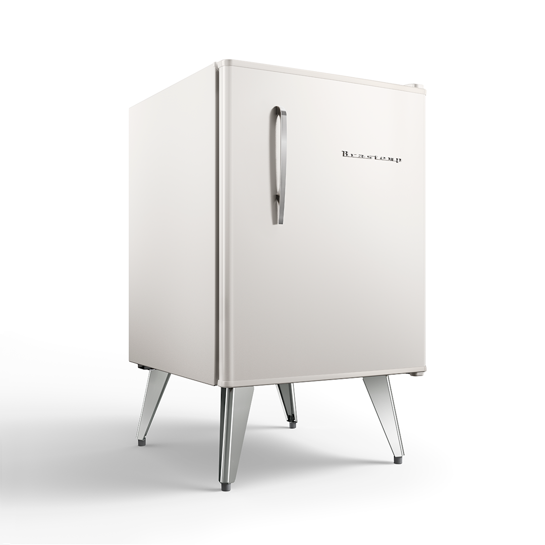 Frigobar Brastemp Retrô 76L BRA08HB Branco 220V