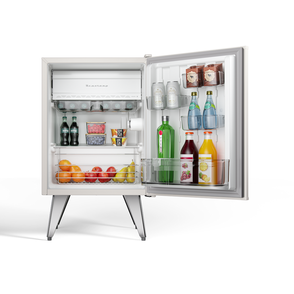 Frigobar Brastemp Retrô 76L BRA08HB Branco 220V