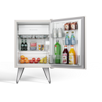 Frigobar Brastemp Retrô 76L BRA08HB Branco 220V
