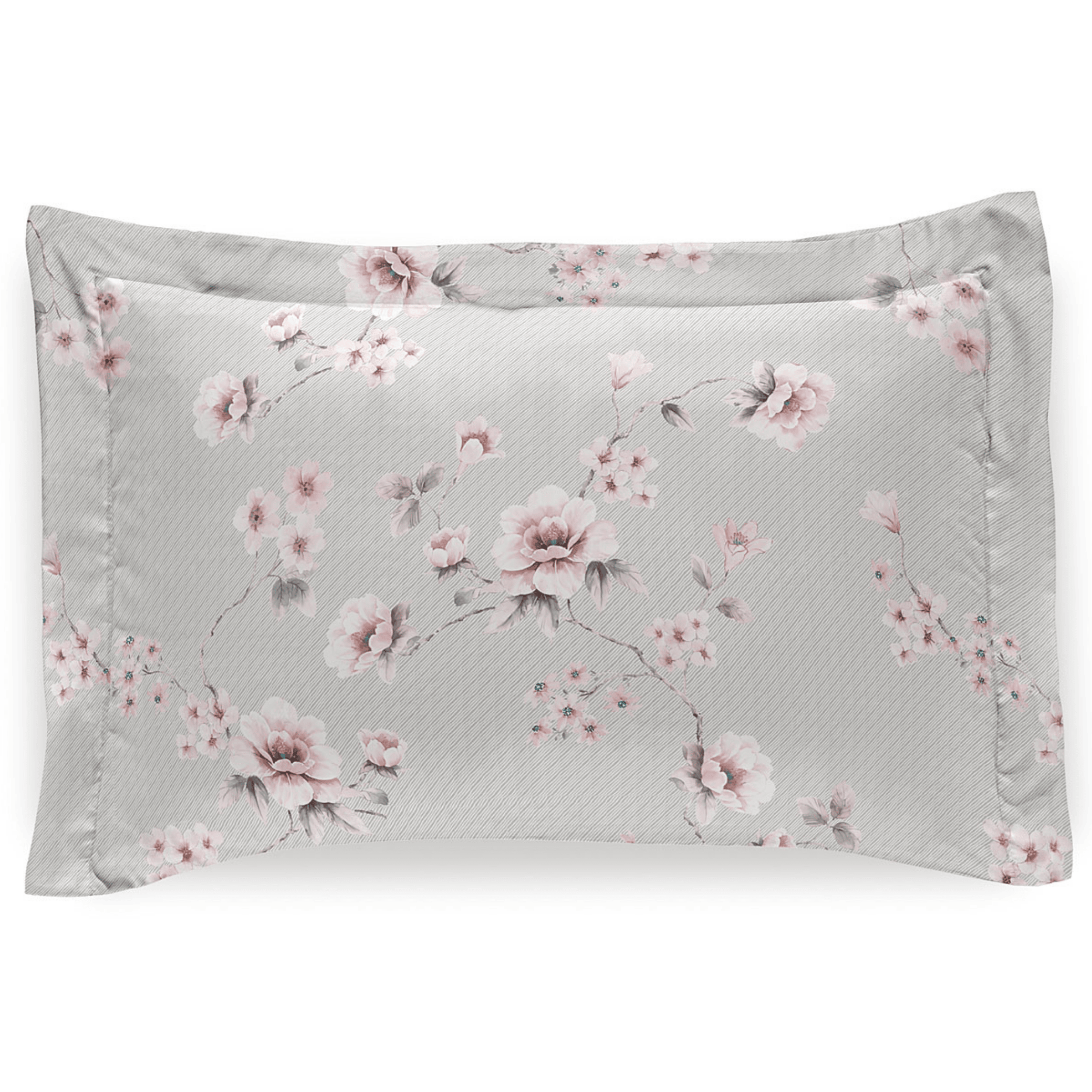Fronha Hedrons Percal 200 Fios 50x70cm Brisa