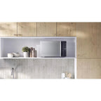 Micro-ondas Electrolux 36L ME36S Efficient Prata/Preto 220V