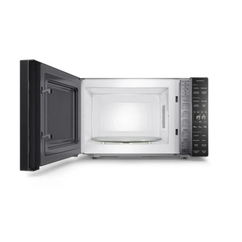 Micro-ondas Electrolux 36L ME36S Efficient Prata/Preto 220V