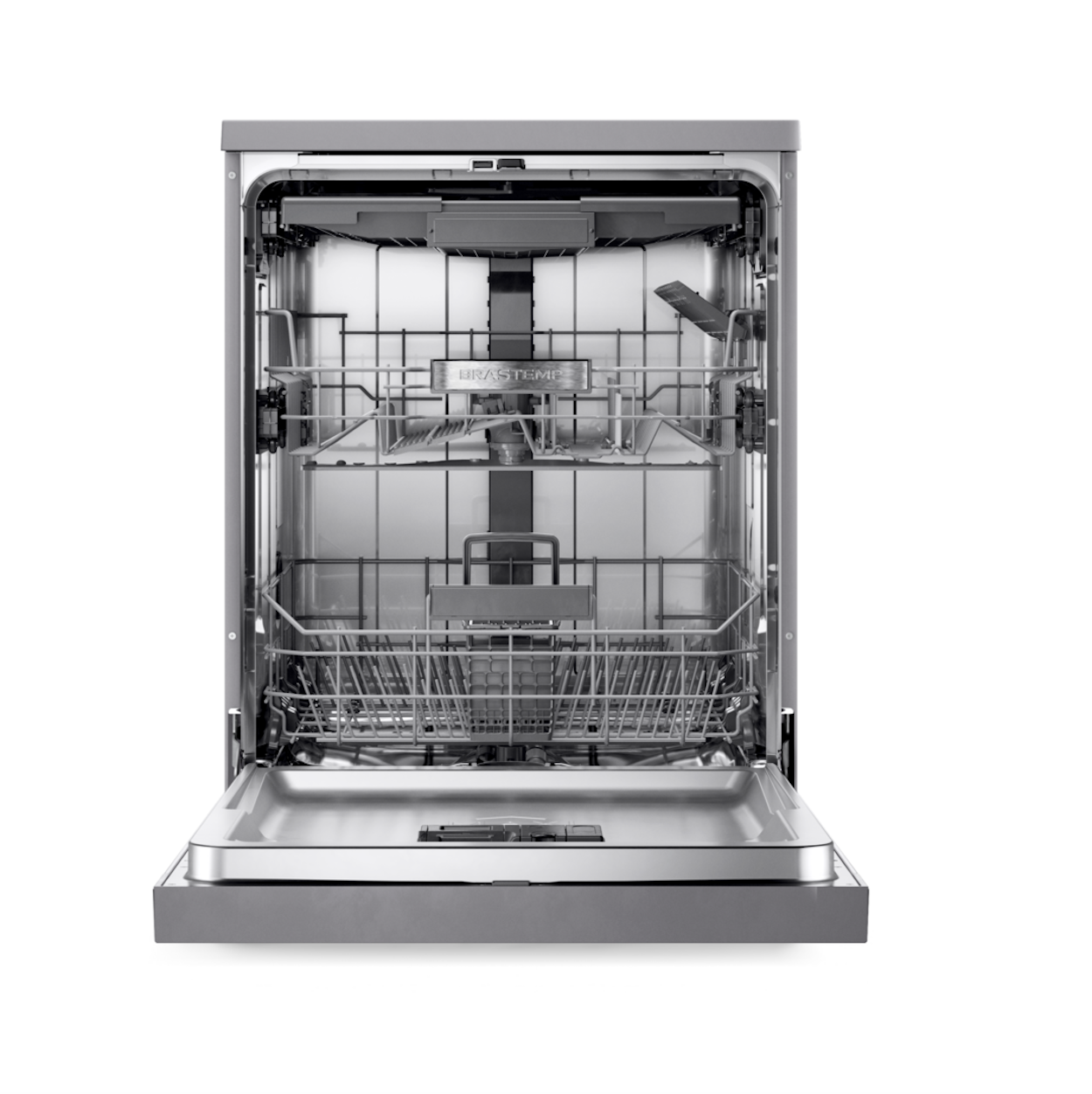 Lava-Louças Brastemp 15 Serviços BLF61AR Inox 220V