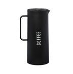 Garrafa térmica  Etilux Manhattan  1L Preto