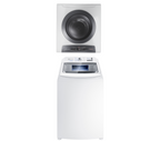 Conjunto Electrolux Lavadora de Roupas 17kg Essential Care LED17 + Secadora Piso e Parede 11kg SVB11 220V