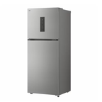 Refrigerador LG 476L Duplex Smart Inverter Bivolt Inox Bivolt