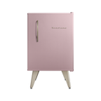 Frigobar Brastemp Retrô 76L BRA08HO Rose 220V