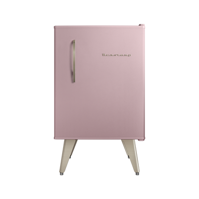 Frigobar Brastemp Retrô 76L BRA08HO Rose 220V