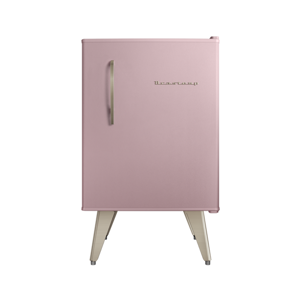 Frigobar Brastemp Retrô 76L BRA08HO Rose 220V
