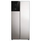Refrigerador Electrolux 624L Side by Side AutoSense Inverter Bivolt Inox Bivolt