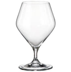 Jogo de 6 Taças para Conhaque Full-Fit em Cristal Ecológico 395ml