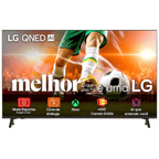 Smart TV QNED 55" 4K LG 55QNED70 UHD WebOS Bivolt
