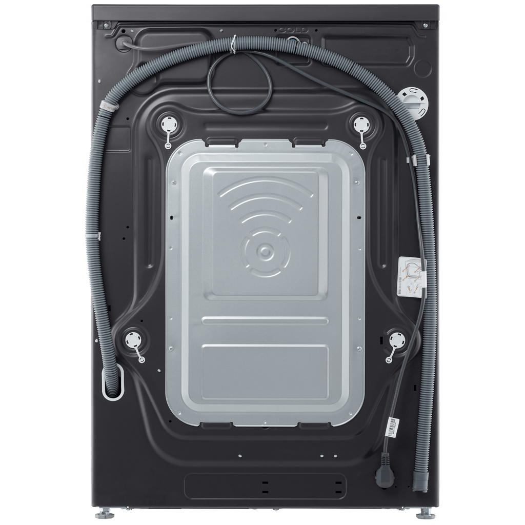 Lava e Seca Smart LG 16KG AI DD Black Inox 220V