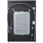 Lava e Seca Smart LG 16KG AI DD Black Inox 220V
