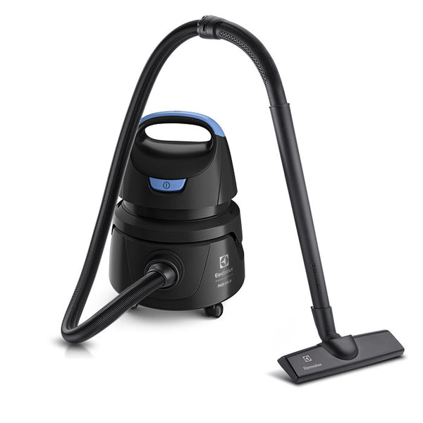 Aspirador de Água e Pó Electrolux Hidrolux 1400W AWD01 Preto 220V