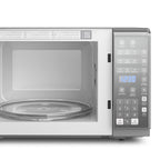 Micro-ondas Electrolux 31L Painel Integrado Função Tira Odor Prata 220V