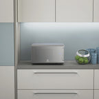 Micro-ondas Electrolux 31L Painel Integrado Função Tira Odor Prata 220V