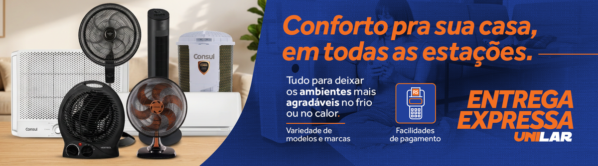 Ar e Ventilação