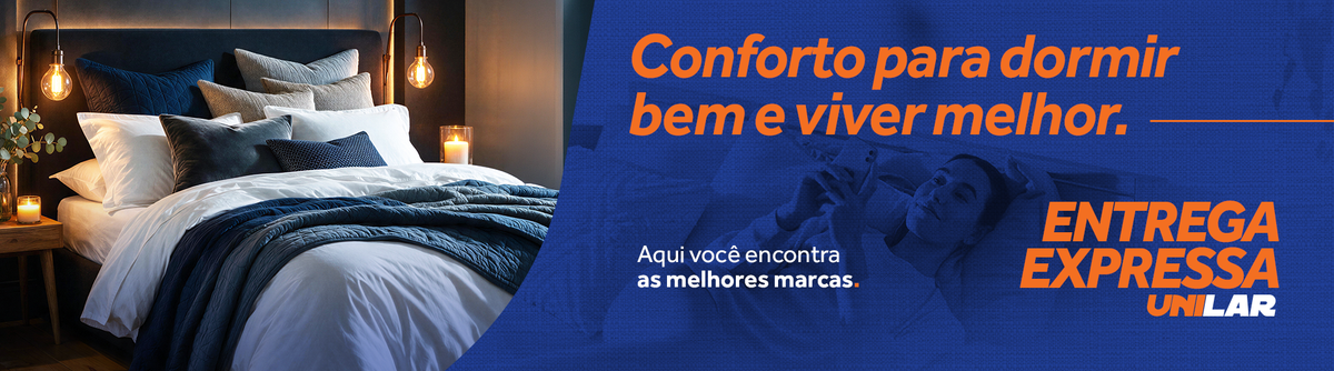 Cama Box Colchões
