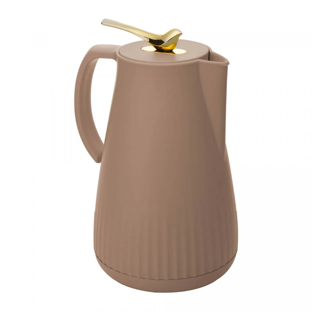 Garrafa Térmica Rojemac New Bird 1L Nude