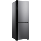 Refrigerador Brastemp 500L BRE66AK Duplex Inverse Inteligente B= Smart Cor Inox Bivolt