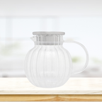 Jarra de Vidro Borossilicato Rojemac com Tampa Classic 1,2L