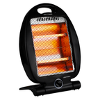 Aquecedor de Quartzo Ventisol AQ02I-02 800W Preto 220V