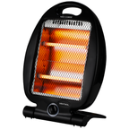 Aquecedor de Quartzo Ventisol AQ02I-02 800W Preto 220V