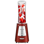 Liquidificador Fit Retrô Philco 600ml Blender 300W Vermelho 220V