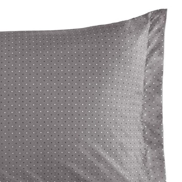 Fronha Altenburg Toque Acetinado 50x90cm Play Preto