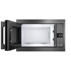 Kit Electrolux de Embutir Forno a Gás 80L Experience OE8GF+Micro-ondas 34L ME3BC 220V