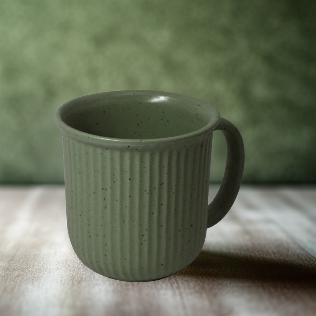 Caneca em Cerâmica Welling Full-Fit 340ml Verde