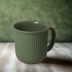 Caneca em Cerâmica Welling Full-Fit 340ml Verde