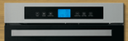 Forno de Embutir Elétrico Fischer 43L com Convecção Timer Digital Inox/Preto 220V