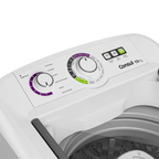 Lavadora de Roupas Consul 13Kg CWH13AB Dosagem Econômica Cesto Inox Branca 220V