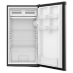 Frigobar Electrolux 95L Efficient EM90BT com Controle de Temperatura -2ºC a 10ºC Inverter Preto Bivolt