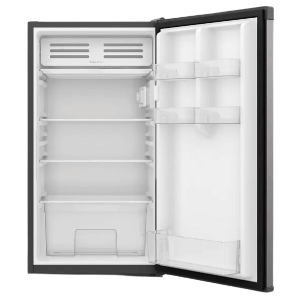 Frigobar Electrolux 95L Efficient EM90BT com Controle de Temperatura -2ºC a 10ºC Inverter Preto Bivolt