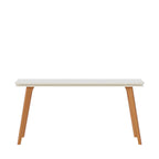 Aparador Zuri 136cm Imcal Off White Pé Palito