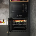Kit Electrolux de Embutir Pro Series Forno Elétrico 80L Expert + Micro-Ondas 34L 220V