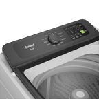 Lavadora de Roupas Consul 15Kg CWN15A Modo Eco Cesto Inox Branco 220V
