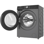 Lava e Seca Hisense 11kg Smart Wifi Inverter Titanium 220V